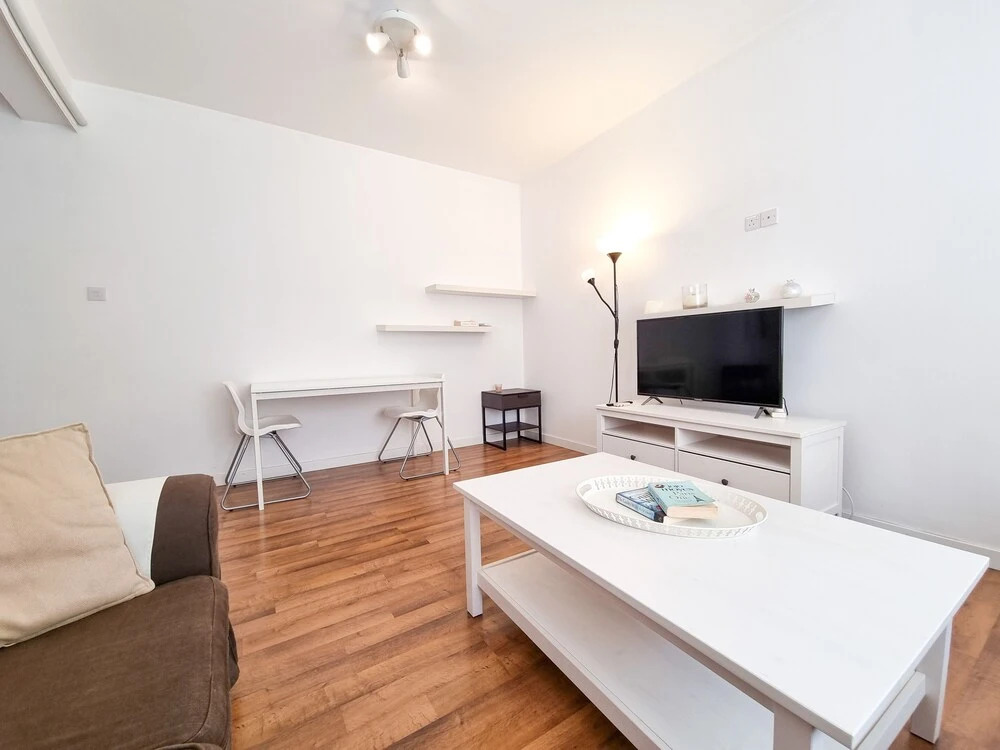 Ларнака: Sunlight City Apartment