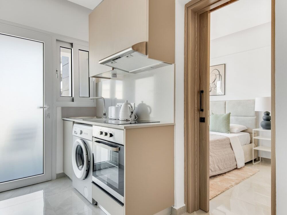 Ларнака: Sanders Crystal - Inviting  2-bdr Apt w Balcony