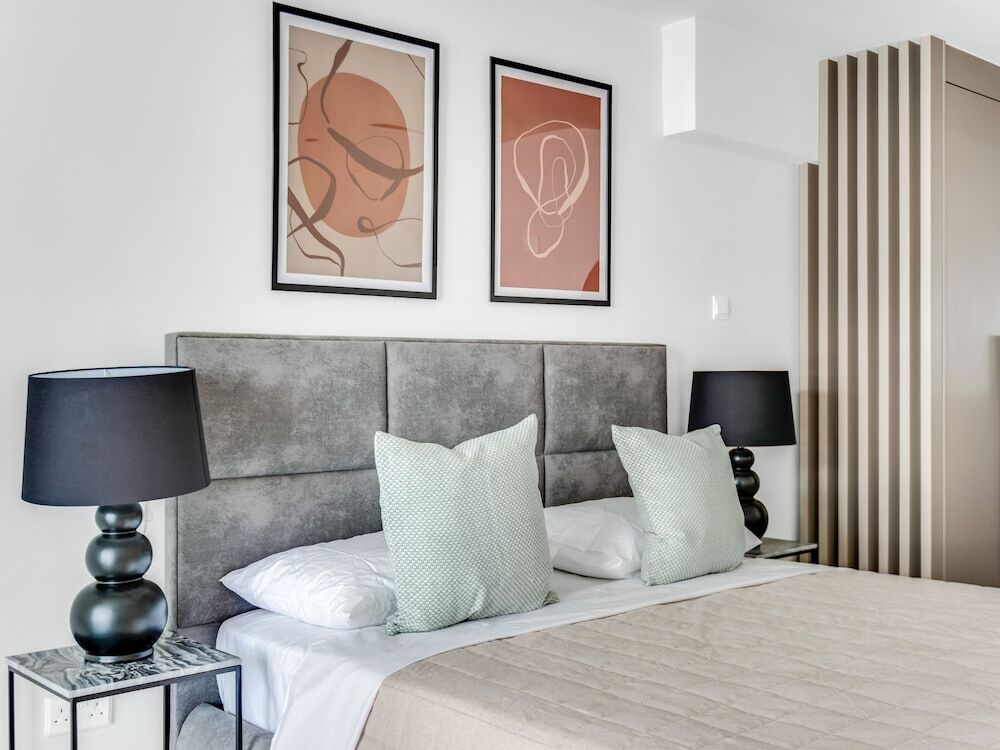 Sanders Crystal - Cute  1-bdr Apt w Balcony — фото 4