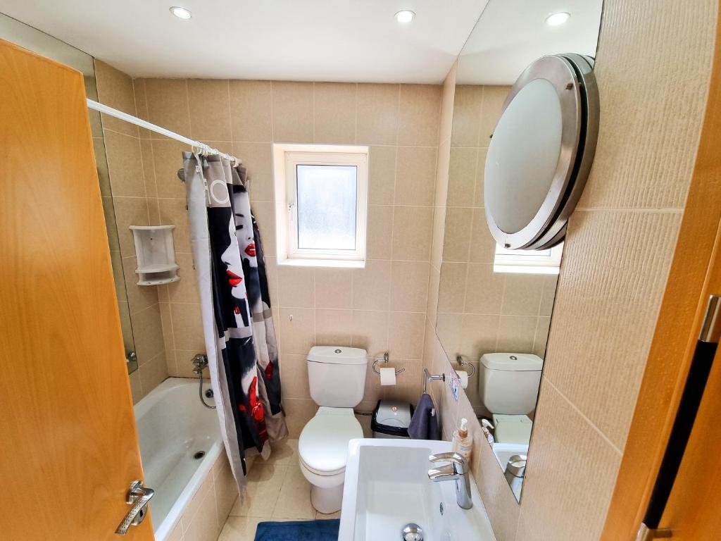 Ларнака: Wait n Sea Apartment