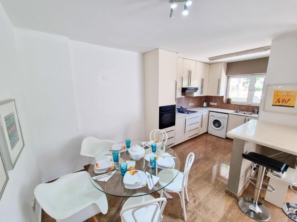Ларнака: Wait n Sea Apartment