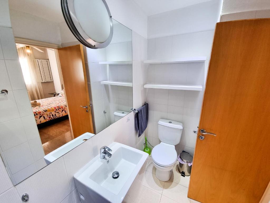Ларнака: Wait n Sea Apartment