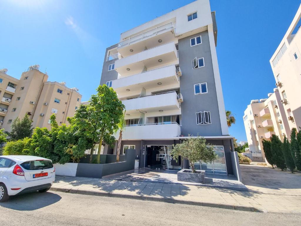 Ларнака: Wait n Sea Apartment