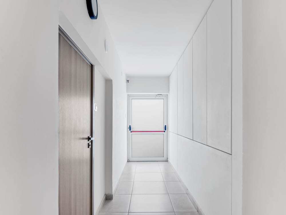 Ларнака: Sanders Crystal - Great 1-bdr Apt w City View