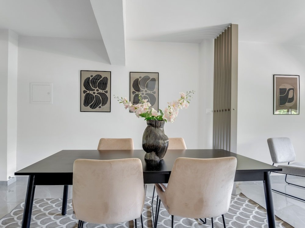 Ларнака: Sanders Crystal - Great 1-bdr Apt w City View