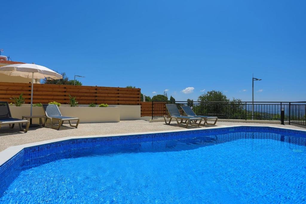 Киссонерга: Villa Melisos in Malatya