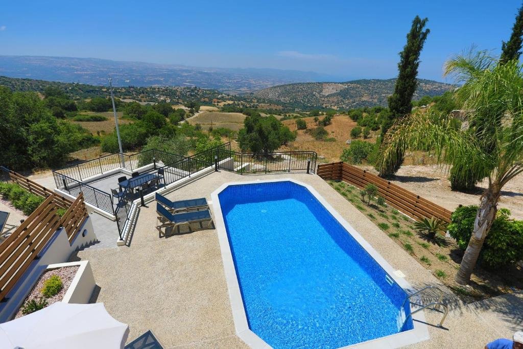 Киссонерга: Villa Melisos in Malatya