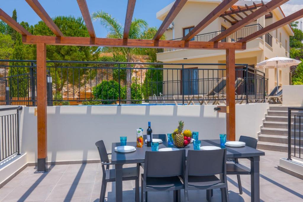 Киссонерга: Villa Melisos in Malatya