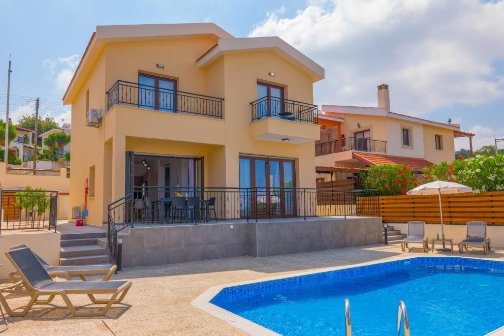 Киссонерга: Villa Aeria in Malatya