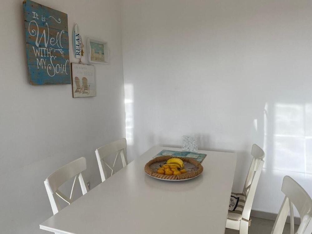 Ороклини: Two Bedroom Duplex With Mountain and Sea View