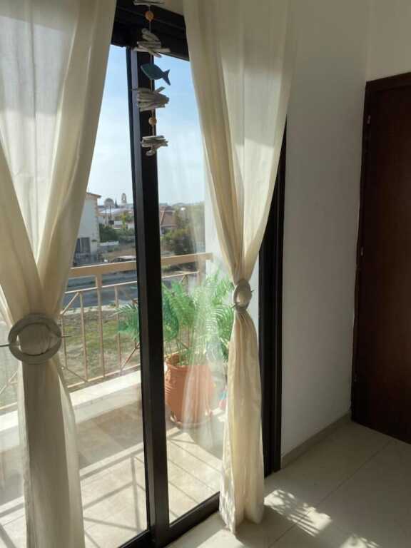 Ороклини: Two Bedroom Duplex With Mountain and Sea View