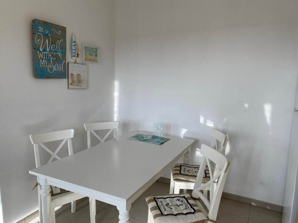 Ороклини: Two Bedroom Duplex With Mountain and Sea View