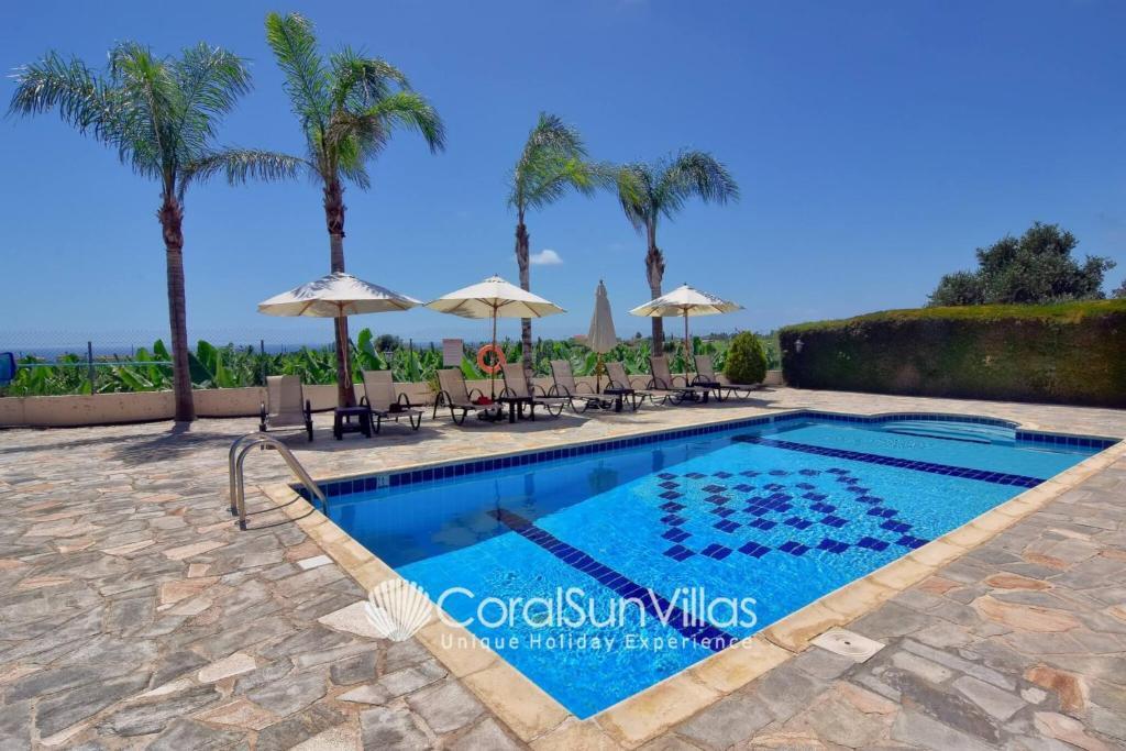 Пейя: Family Villa Short Walk To Coral Bay Strip 5 Min and Pub, Shops etc