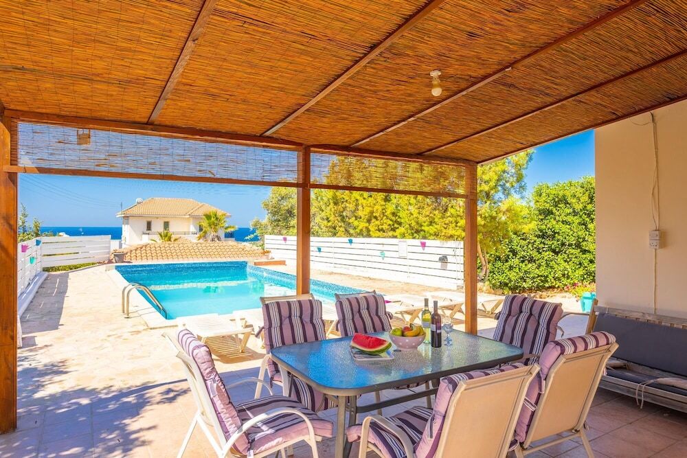 Пейя: Villa Archimedes in Peyia