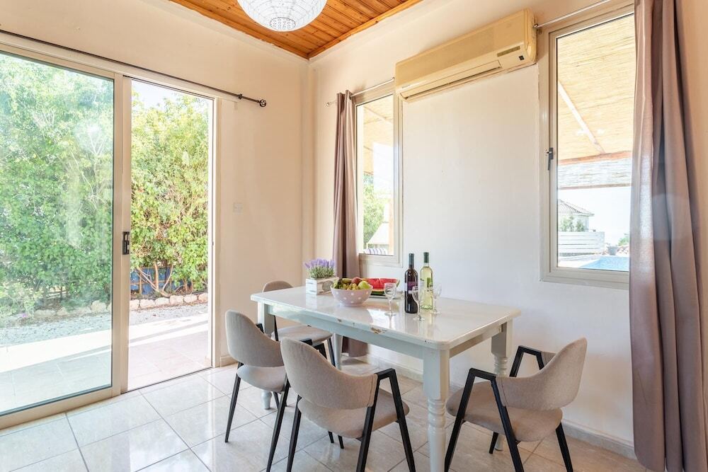 Пейя: Villa Archimedes in Peyia