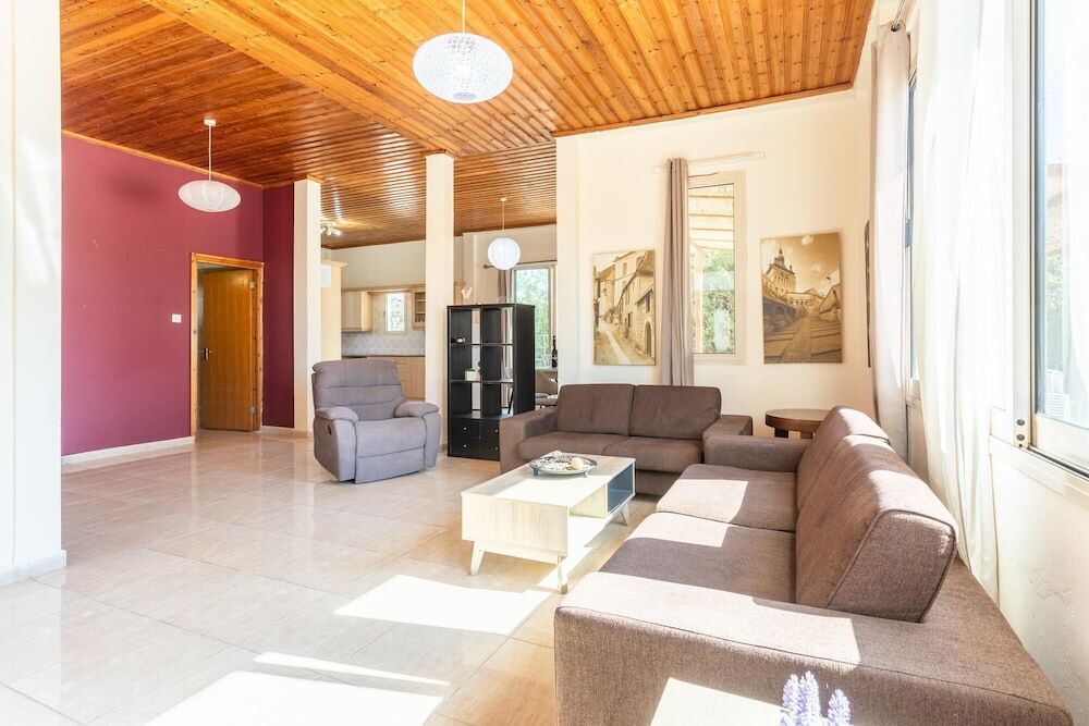 Villa Archimedes in Peyia — фото 2