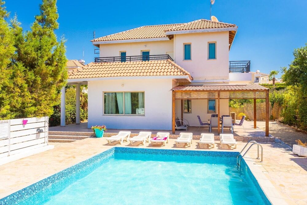 Villa Archimedes in Peyia — фото 1