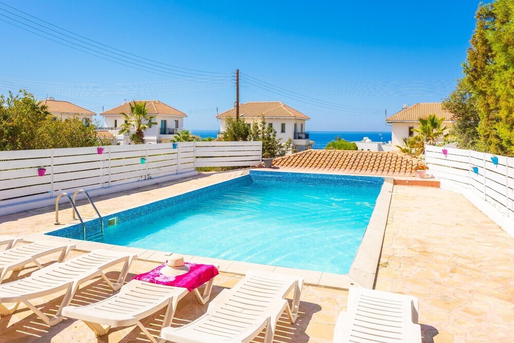 Пейя: Villa Archimedes in Peyia