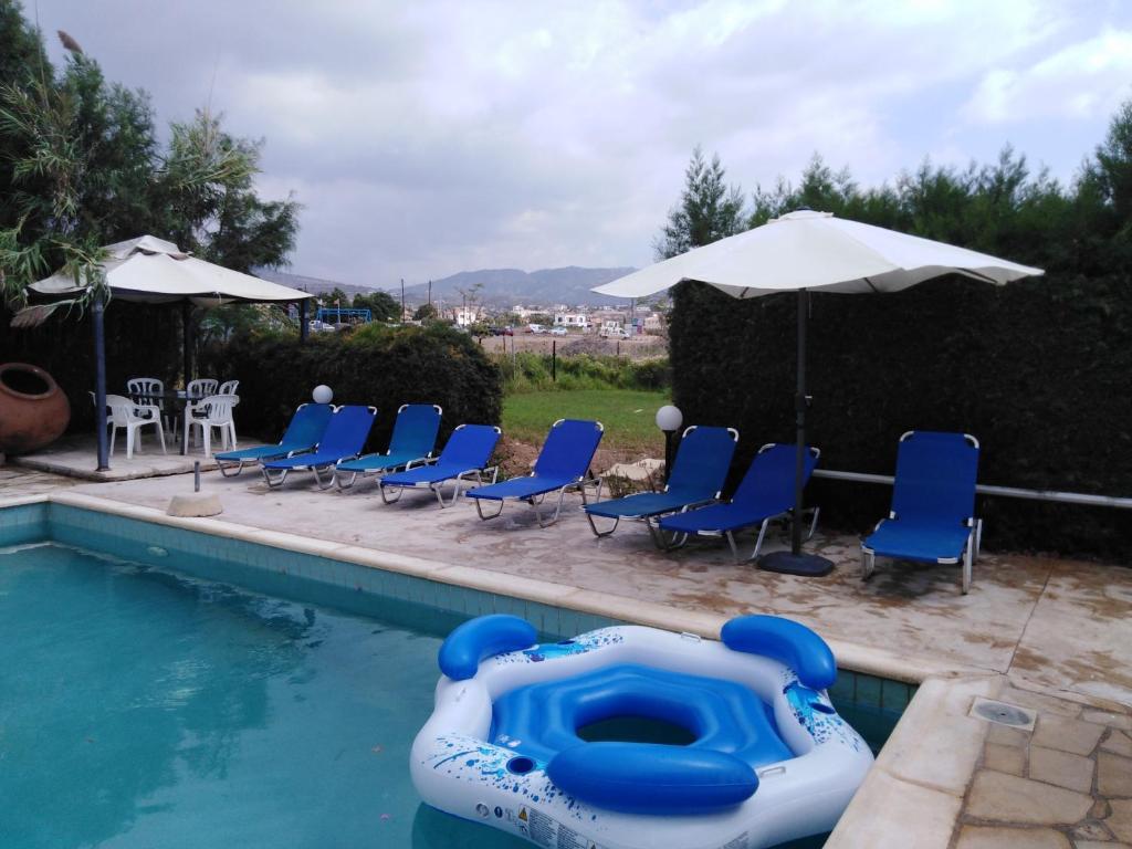 Пейя: Lovely six Bedroom Villa in Coral Bay