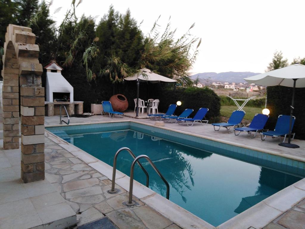 Пейя: Lovely six Bedroom Villa in Coral Bay