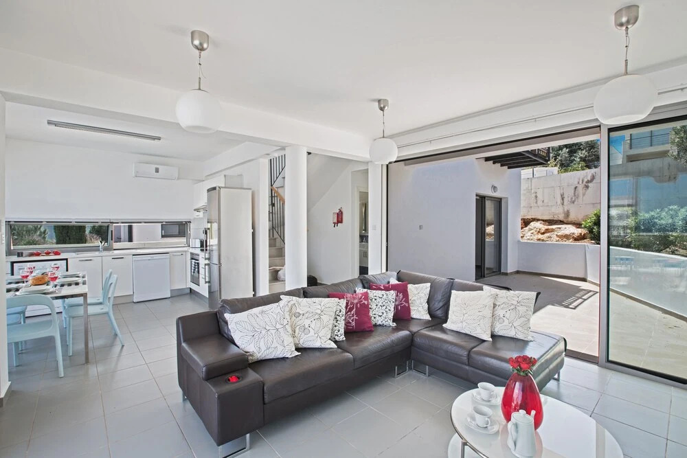 Полис Хрисохус: Latchi Esprit Villa Ev23