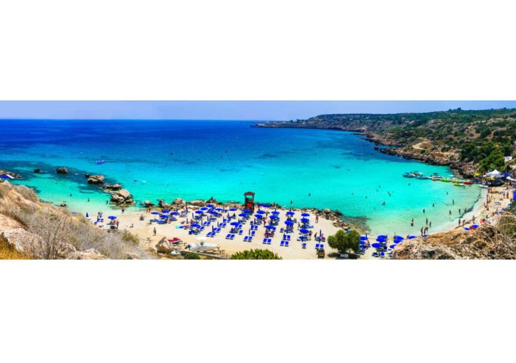 Протарас: Konnos Bay Gardens