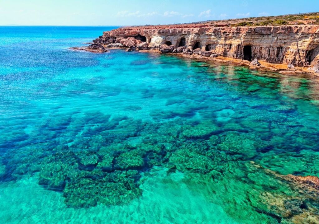 Протарас: Konnos Bay Gardens