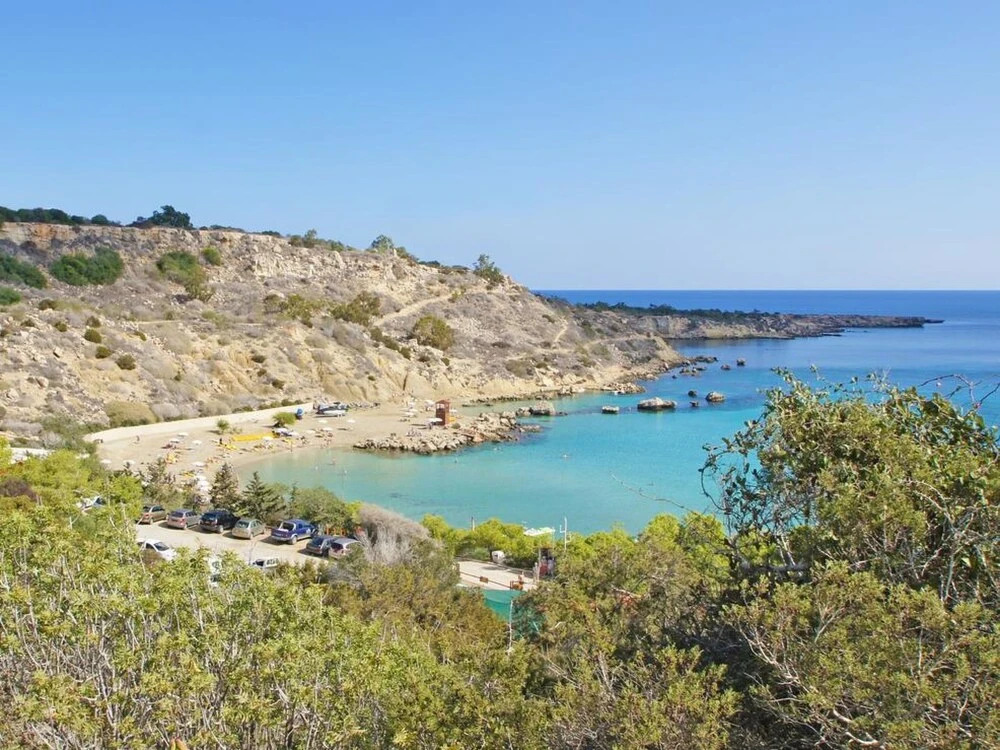 Протарас: Amber Protaras in Protaras