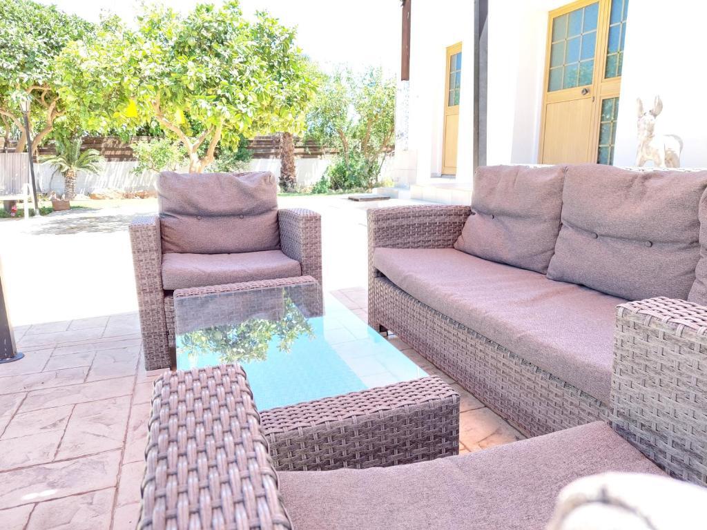 Протарас: Remarkable 2-bed Villa in Protaras
