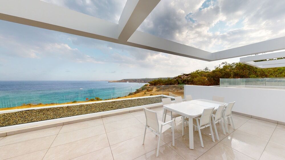 Паралимни: Protaras Holiday Villa Nefeli