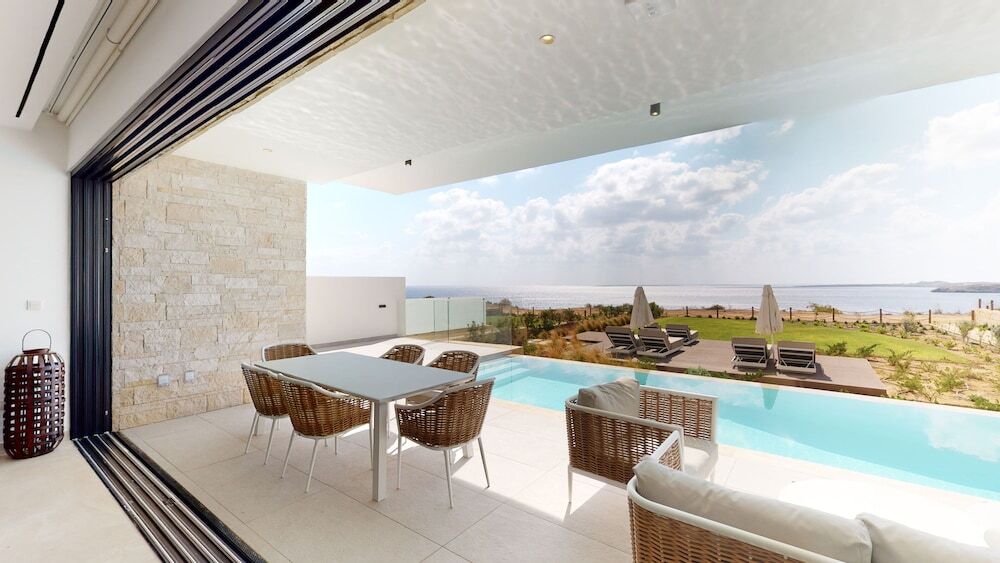 Паралимни: Protaras Holiday Villa Nefeli