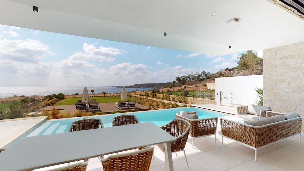 Паралимни: Protaras Holiday Villa Nefeli