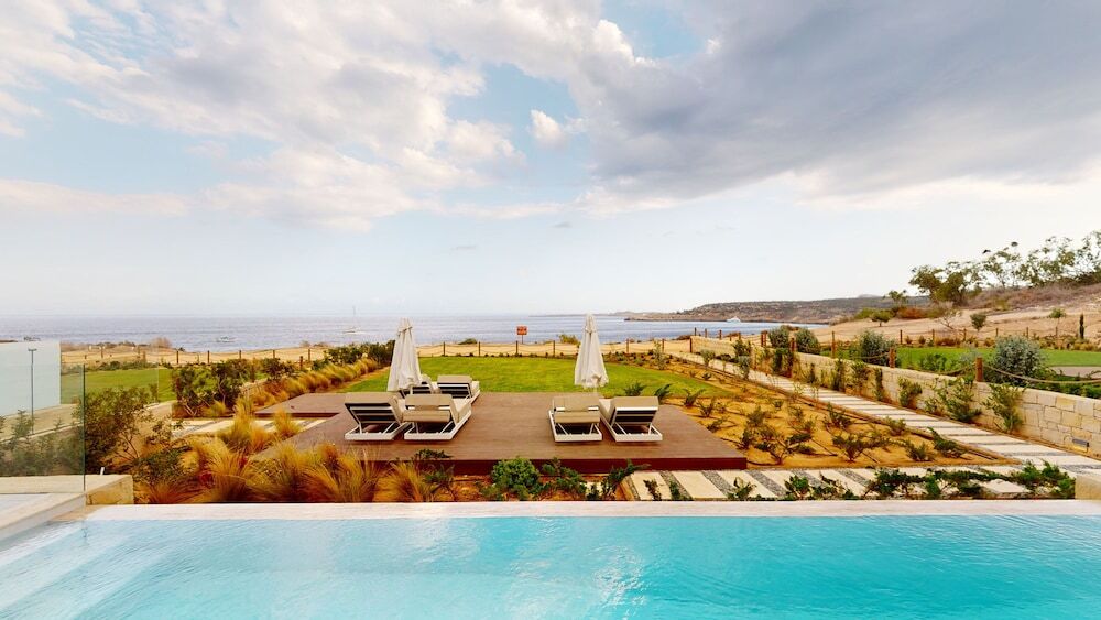 Паралимни: Protaras Holiday Villa Nefeli