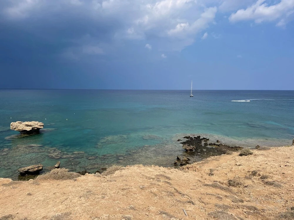 Паралимни: Malama Beach Villa With Private Pool Great Location