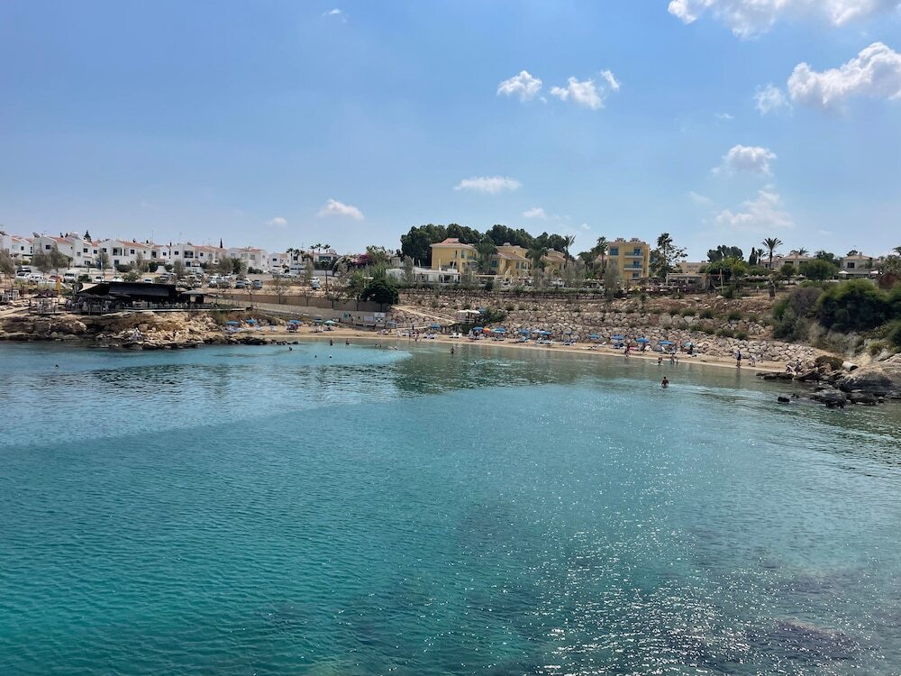 Паралимни: Malama Beach Villa With Private Pool Great Location