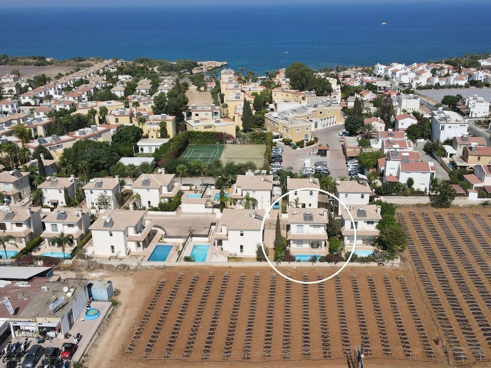 Паралимни: Malama Beach Villa With Private Pool Great Location