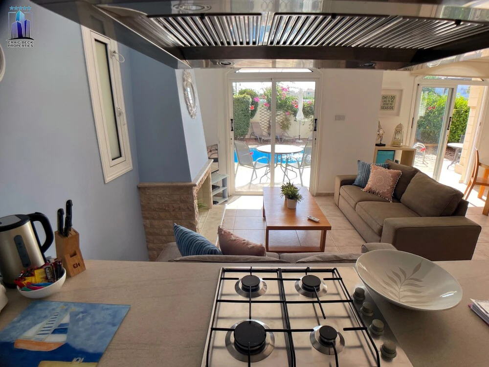 Паралимни: Malama Beach Villa With Private Pool Great Location