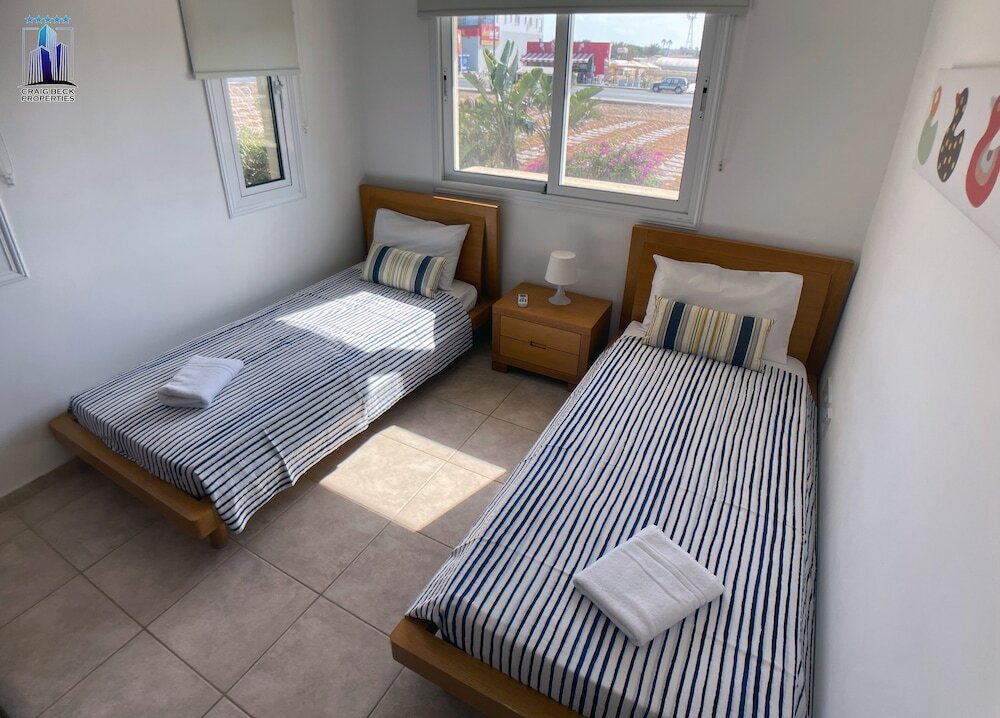 Паралимни: Malama Beach Villa With Private Pool Great Location