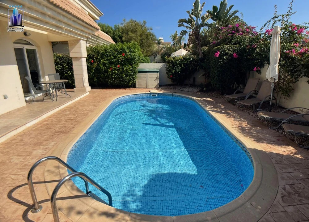 Паралимни: Malama Beach Villa With Private Pool Great Location