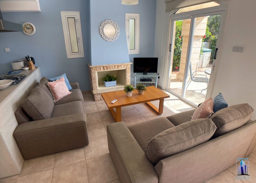 Паралимни: Malama Beach Villa With Private Pool Great Location