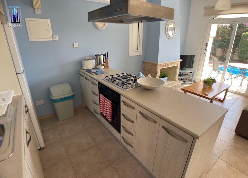 Паралимни: Malama Beach Villa With Private Pool Great Location
