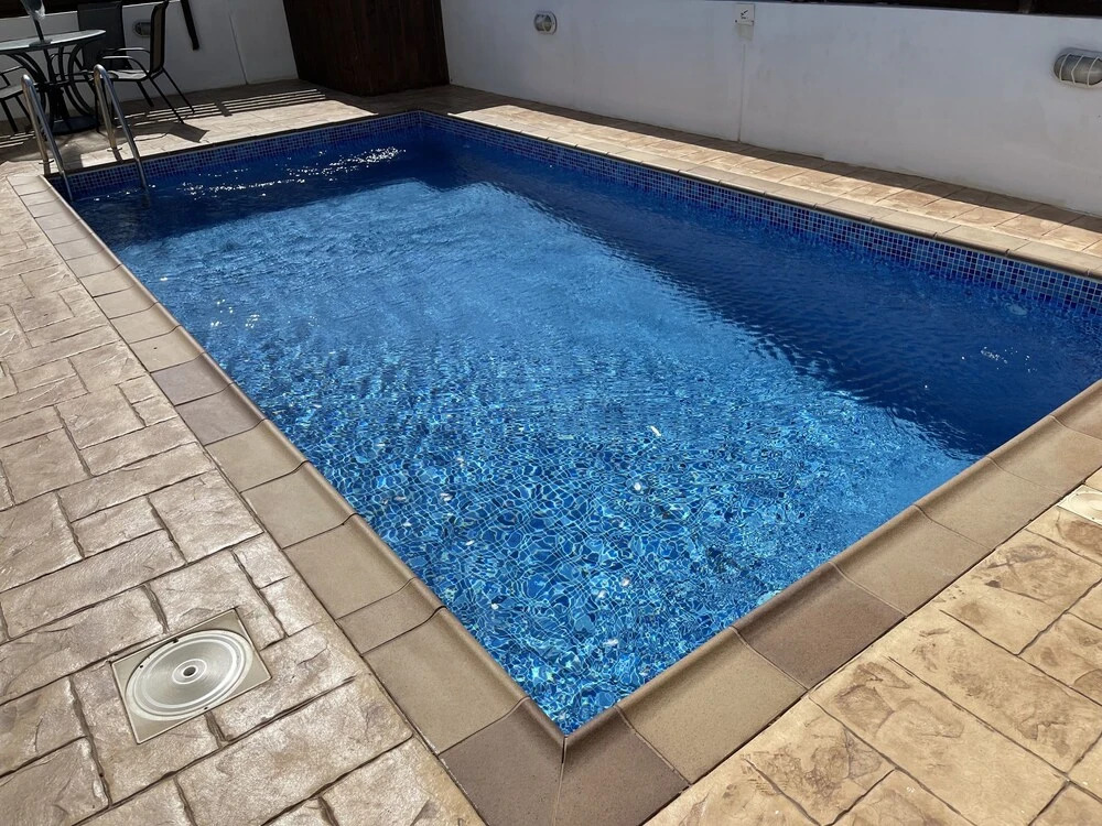 Паралимни: Beautiful Villa With Pool in Ayia Triada, Cyprus