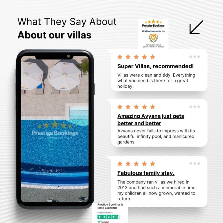 Пейя: Prestige Bookings