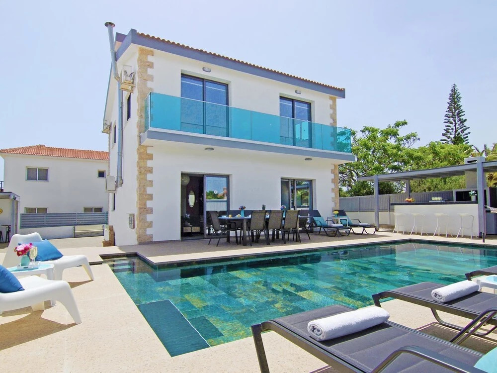 Сотира: Villa Yiasemina