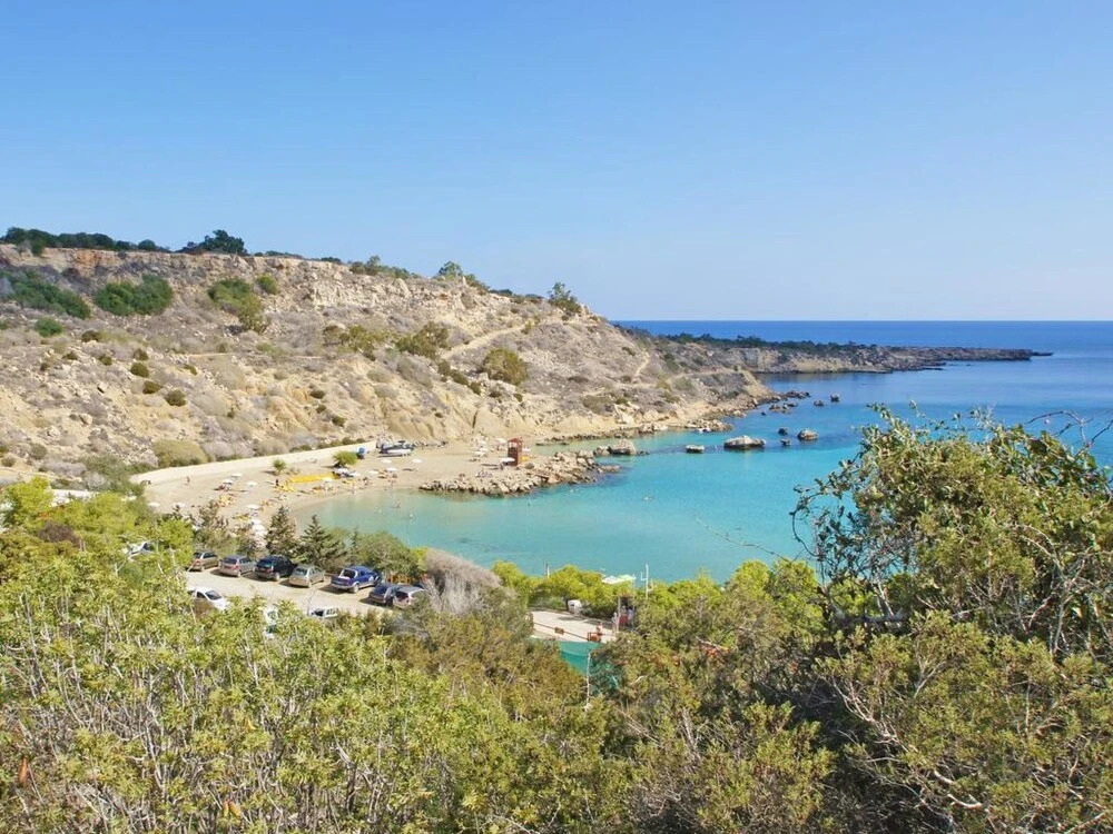 Паралимни: Caren Paralimni in Paralimni