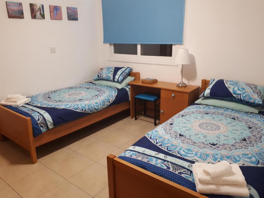 Сотира: Stunning Spacious 2-bed Apartment in Liopetri