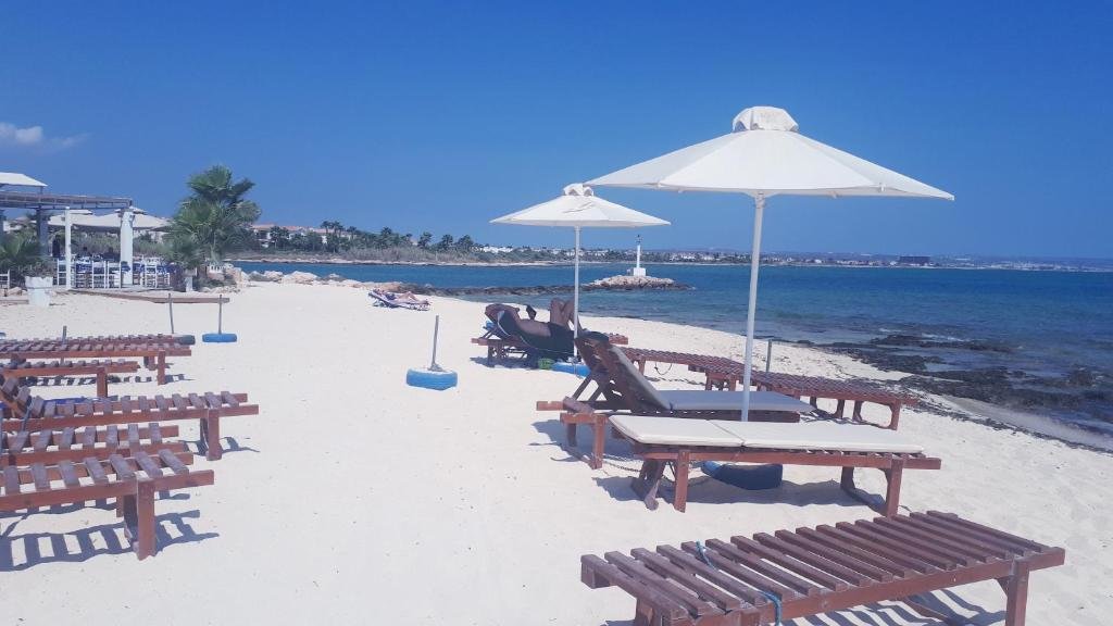 Сотира: Stunning Spacious 2-bed Apartment in Liopetri