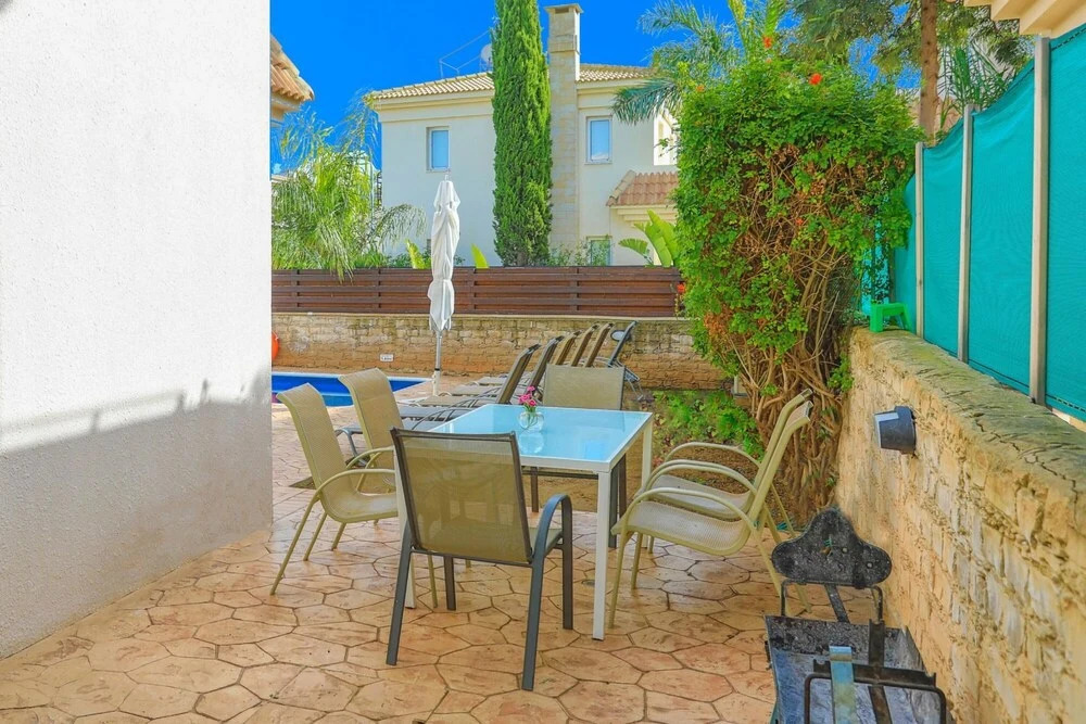 Паралимни: Villa Artemis in Protaras