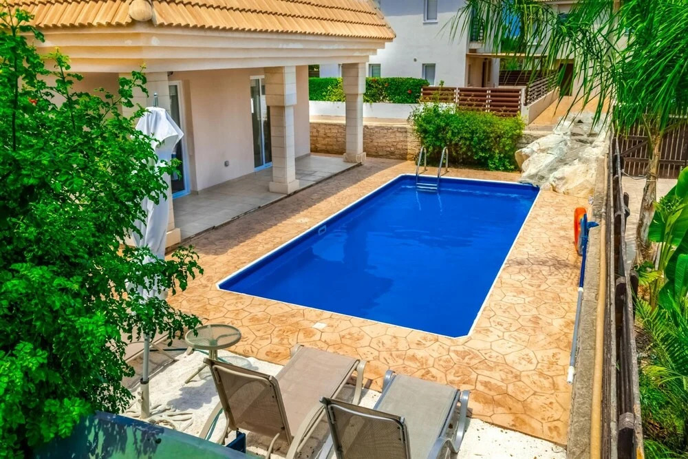 Паралимни: Villa Artemis in Protaras