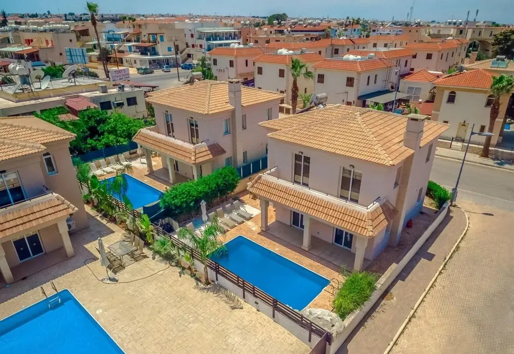 Паралимни: Villa Artemis in Protaras